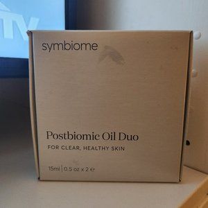 Symbiome Rebalance & Respond Postbiomic Oil Duo